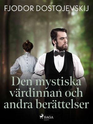 cover image of Den mystiska värdinnan och andra berättelser